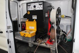 VLF Cable Testing & Fault Locating Van Packages – Custom Designed for Your Needs